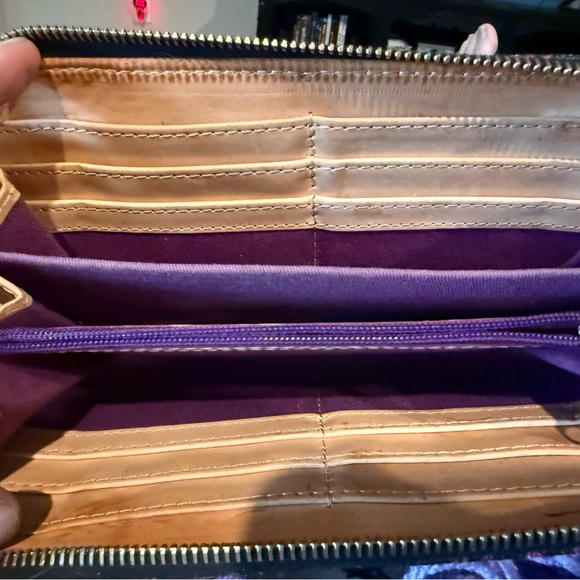 Dooney & Bourke Disney Princess Wallet from Princess Race Weekend 2017 - Picture 10 of 10